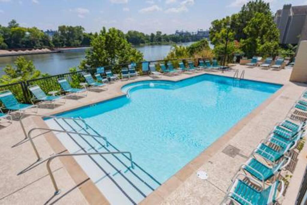 Captain'S Quarters Riverfront #1 Nashville Zewnętrze zdjęcie